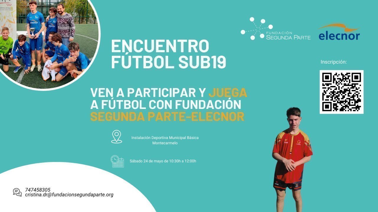 Encuentro de Fútbol sub-19